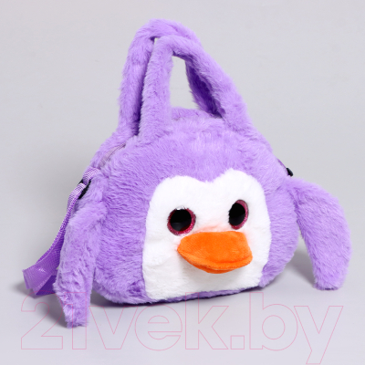 Детская сумка Sima-Land Пингвин / 9938367