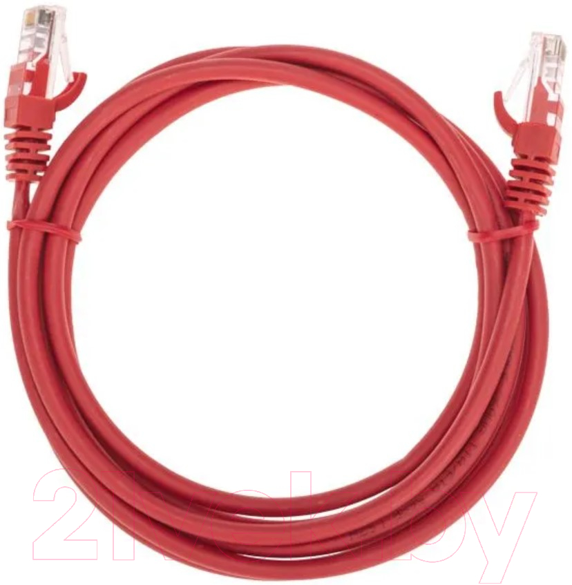 Кабель Rexant 02-0103-3 (3м,красный)