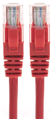 Изображение товара Кабель Rexant 02-0103-3 (3м,красный)