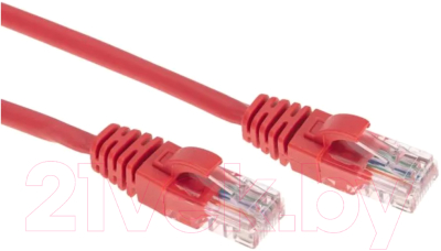 Изображение товара Кабель Rexant 02-0103-3 (3м,красный)