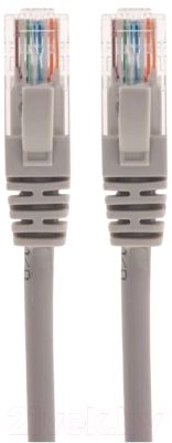 Изображение товара Кабель Rexant 02-0100-3 (3м,серый)