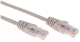 Миниатюра изображения товара Кабель Rexant 02-0100-3 (3м,серый)