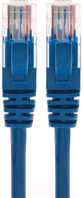 Кабель Rexant 02-0104-5 (5м, синий)