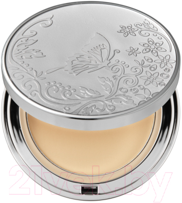 Изображение товара Пудра компактная Cellio Ex Collagen Twoway Cake тон 13 (с запасным блоком)