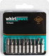 Набор бит WhirlPower PH/PZ/SL 25мм / 272050002 (10шт) - 