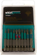 Набор бит WhirlPower PH/PZ/SL 50мм / 272050004 (10шт) - 
