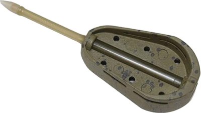

Кормушка рыболовная, Extra Distance Hybrid Feeder Medium 50г / GFD005