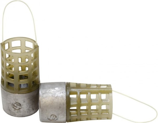 Кормушка рыболовная Guru Slimline X-Change Distance Feeder Medium 35г+40г / GAD21
