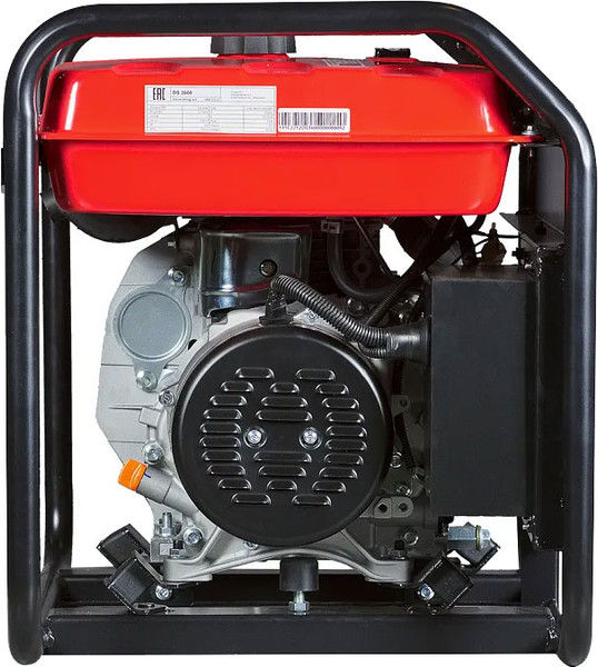 Изображение товара Дизельный генератор Fubag DS 3600 / 8641094