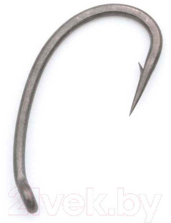 Крючок рыболовный Korda Kurv Shank №6 / KKS6 — фото 3