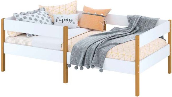Кровать-тахта детская Polini Kids Simple 3435 / 0002786.163