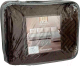 Комплект накидок на диван Efor GB-020/07 (90x160, темно-коричневый) - 