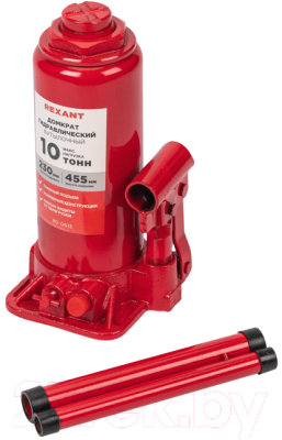 Бутылочный домкрат Rexant 80-0613
