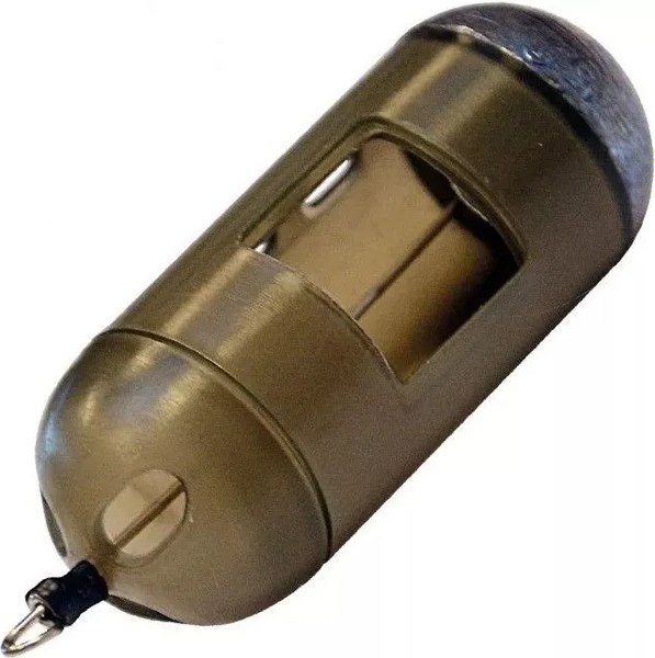 Кормушка рыболовная Guru Window Feeder X-small 40г+50г / GWF02