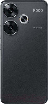 Смартфон POCO F6 12GB/512GB (черный)