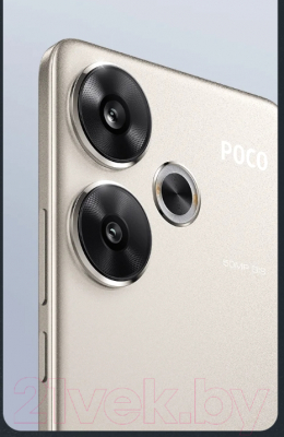 Смартфон POCO F6 12GB/512GB (титановый)