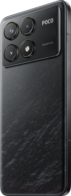 Смартфон POCO F6 Pro 12GB/512GB (черный)
