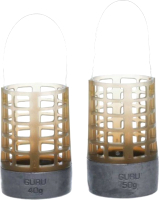 Кормушка рыболовная Guru X-Change Distance Feeder Cage Large 40г+50г / GAD06 - 