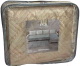 Комплект накидок на диван Efor GB-023/09 (90х160, 90х210, капучино) - 