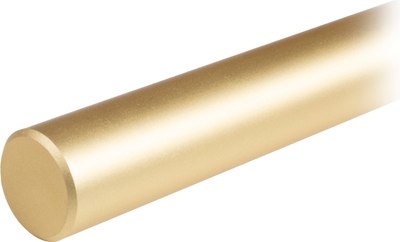 

Ручка для мебели, AL PR001MBSG.1/1152