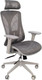 Кресло офисное Sparx FX-7 IT (Grey/Grey) - 