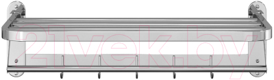 Полка для ванной Teymi Helmi / T90237