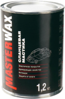 Мастика автомобильная MasterWax Сланцевая / MW010301 (1.2кг) - 