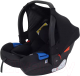 Автокресло MOWbaby Step / UB516  (Black) - 