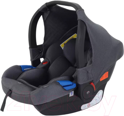 Автокресло MOWbaby Step / UB516  (Grey)