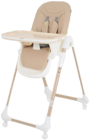 Стульчик для кормления MOWbaby Honey New / MBH170 (Beige) - 