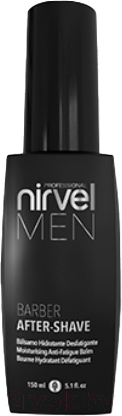 Гель после бритья Nirvel Barber After-Shave