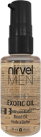 Масло для бороды Nirvel Barber Exotic Oil для бороды и усов (30мл) - 