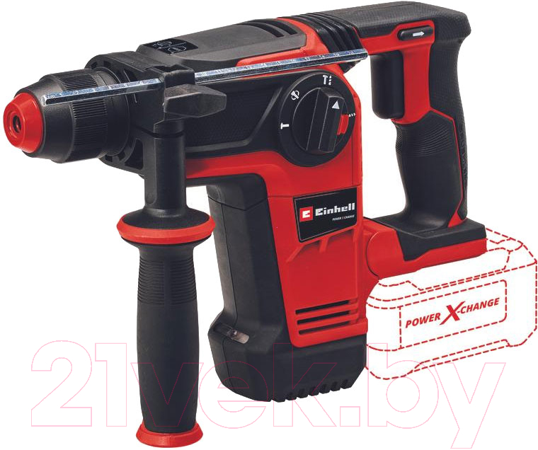 Перфоратор Einhell TP-HD 18/26 Li BL - Solo