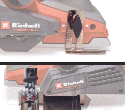 Электрорубанок Einhell TP-PL 18/3 Li BL - Solo (4345405)