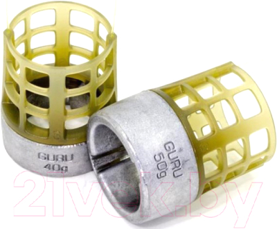 Кормушка рыболовная Guru X-Change Distance Feeder Cage Small 40г+50г / GAD02