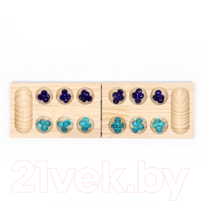 Изображение товара Настольная игра Sima-Land Калах. Манкала / 10480712