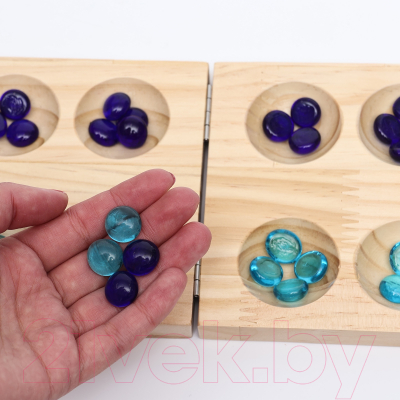 Изображение товара Настольная игра Sima-Land Калах. Манкала / 10480712