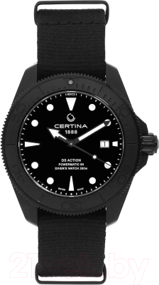 Часы наручные мужские Certina C032.607.38.051.00 