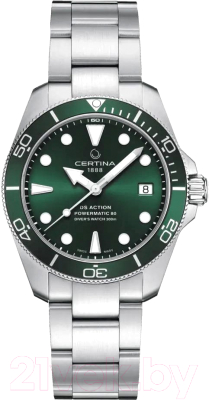 Часы наручные мужские Certina C032.807.11.091.00 