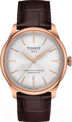 Часы наручные мужские Tissot T139.807.36.031.00 