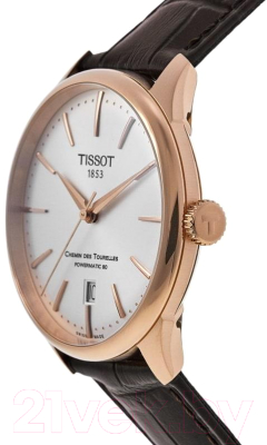 Часы наручные мужские Tissot T139.807.36.031.00 