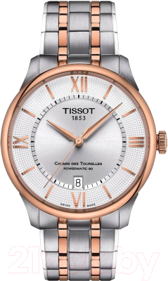 Часы наручные мужские Tissot T139.807.22.038.00 