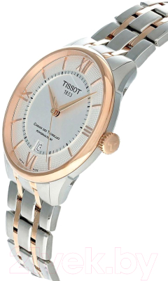 Часы наручные мужские Tissot T139.807.22.038.00 