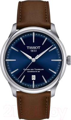 Часы наручные мужские Tissot T139.807.16.041.00  