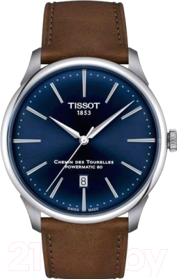 Часы наручные мужские Tissot T139.407.16.041.00 