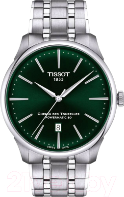 Часы наручные мужские Tissot T139.407.11.091.00 