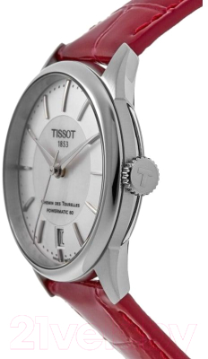 Часы наручные мужские Tissot T139.207.16.111.00 