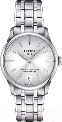 Часы наручные женские Tissot T139.207.11.031.00 