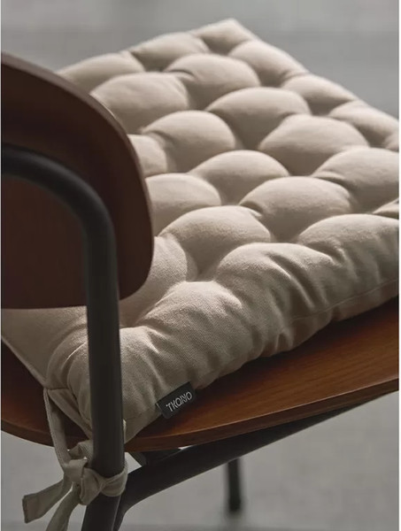 Изображение товара Подушка на стул Tkano Essential TK24-CP0003 (бежевый)