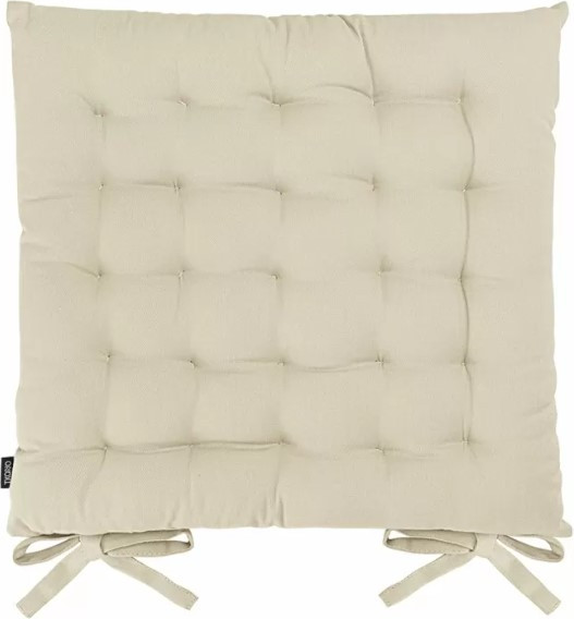 Изображение товара Подушка на стул Tkano Essential TK24-CP0003 (бежевый)